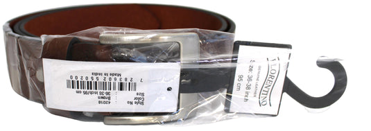 Florentino Budget Leather Belt  Style: 41018