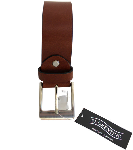 Florentino Budget Leather Belt  Style: 41018