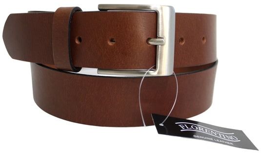 Florentino Budget Leather Belt  Style: 41018