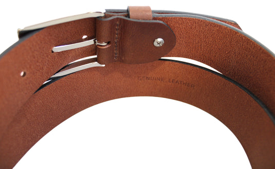 Florentino Budget Leather Belt  Style: 41018