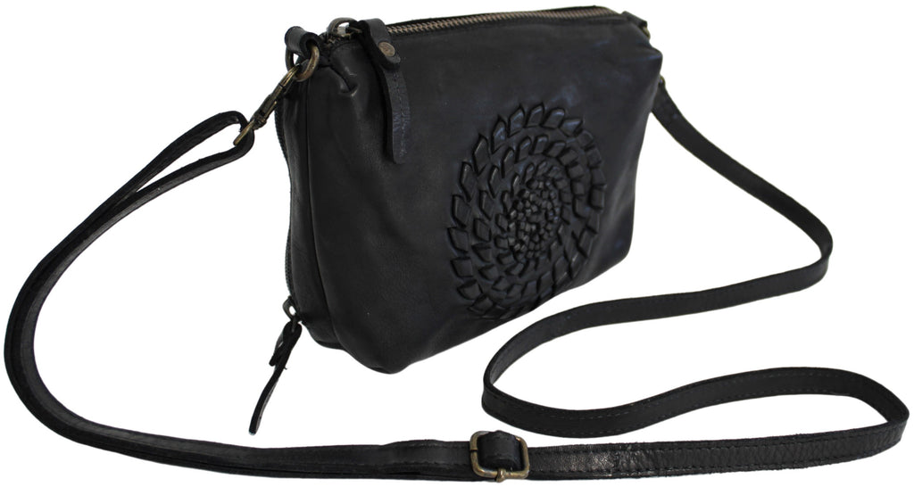 COMING SOON. Quality Full Grain Leather Shoulder Bag with Adjustable Shoulder Strap. Style No:1867.