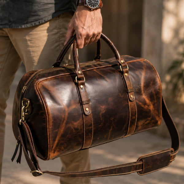 Genuine Leather Bags Under $249