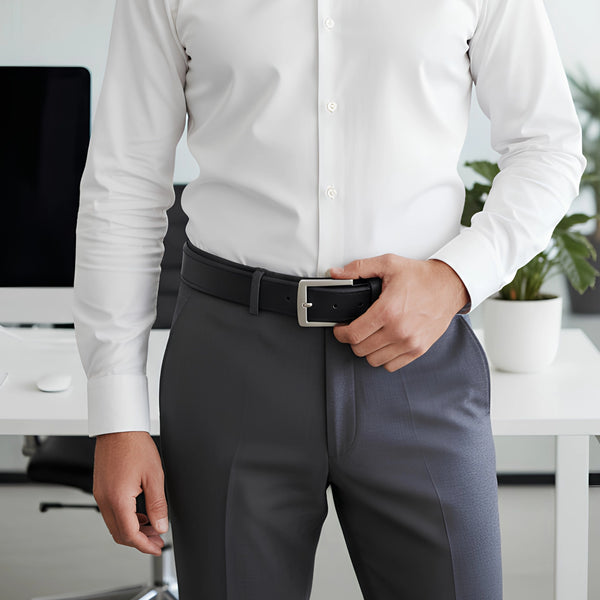 Genuine Leather Belts Under $35