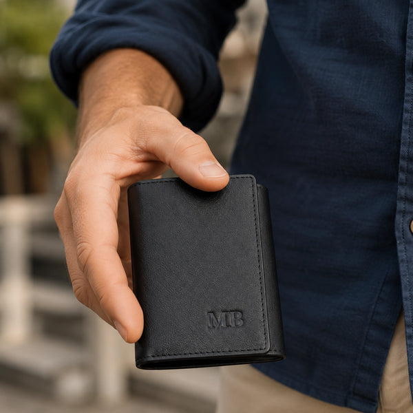 Genuine Leather Wallets Under $60