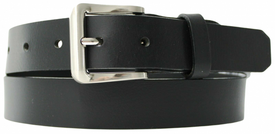 Hide & Chic Full Grain Cow Hide Leather Belt. Width: 30 mm. Style: 41008