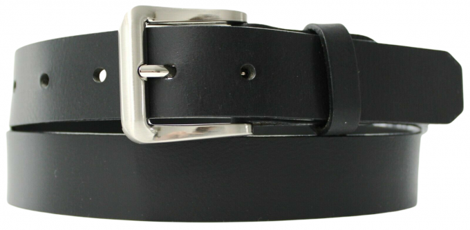 Hide & Chic Full Grain Cow Hide Leather Belt. Width: 30 mm. Style: 41008