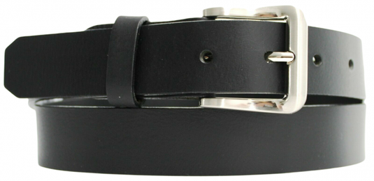 Hide & Chic Full Grain Cow Hide Leather Belt. Width: 30 mm. Style: 41008