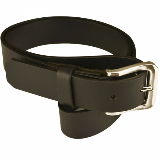 Hide & Chic Full Grain Cow Hide Leather Belt. Width: 30 mm. Style: 41008