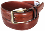 New Genuine Leather Quality Men’s Belt. Style No: 42019. Hide & Chic