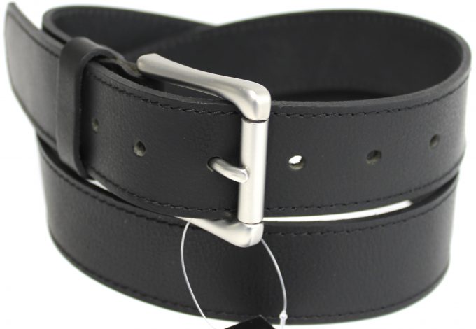 Florentino / Hide & Chic Factory Second Men’s Leather Belt Assorted Buckles. Style: 41018
