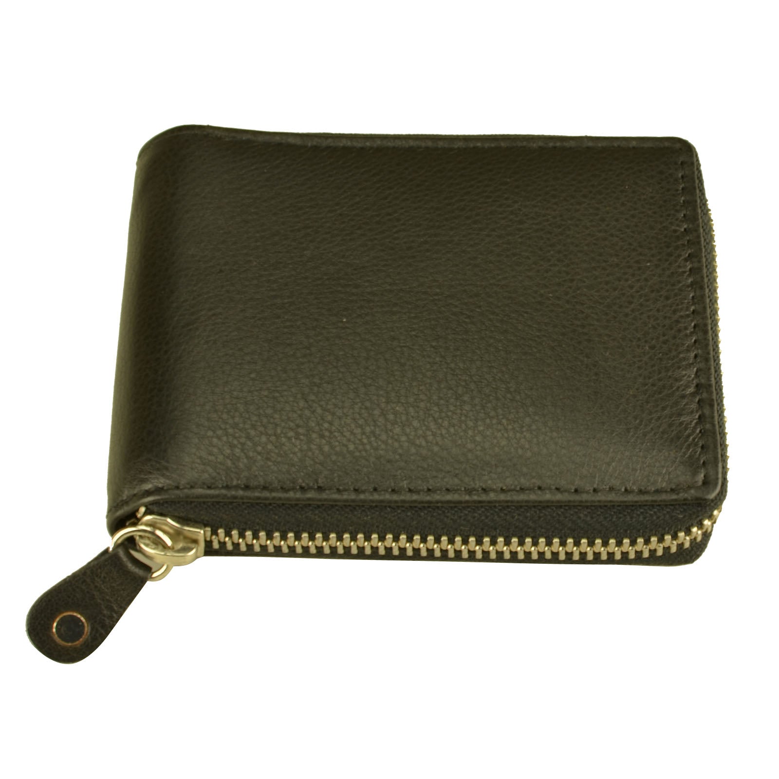 Wallet Hide RFID Lined Cow Hide Leather Wallet - Hide & Chic