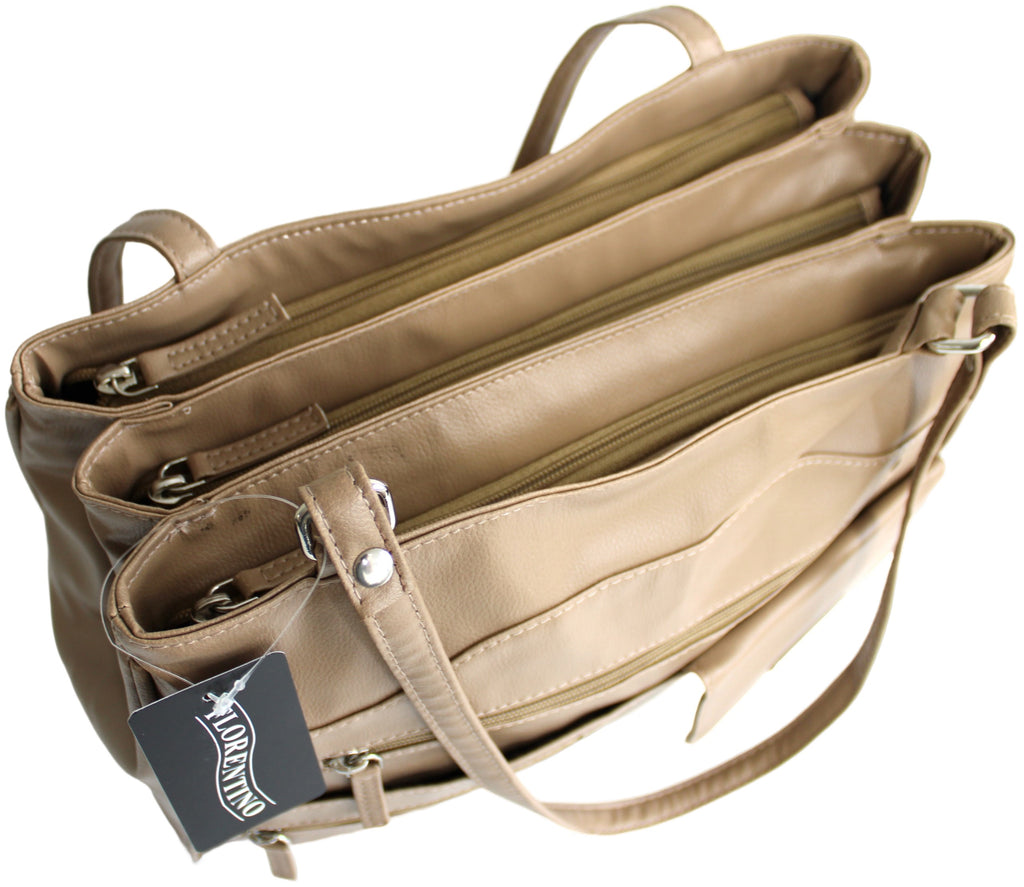 Bag with lots of compartments store