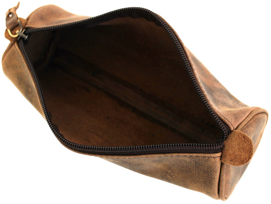 LEATHER PEN CASES