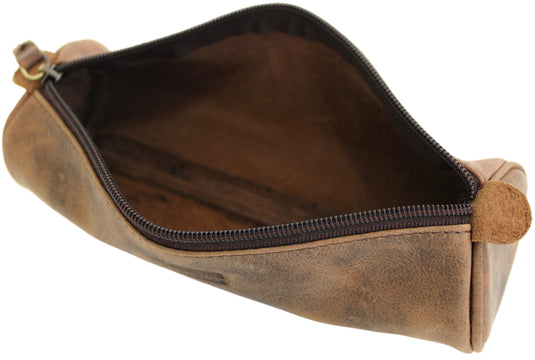 LEATHER PEN CASES