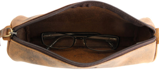 LEATHER PEN CASES